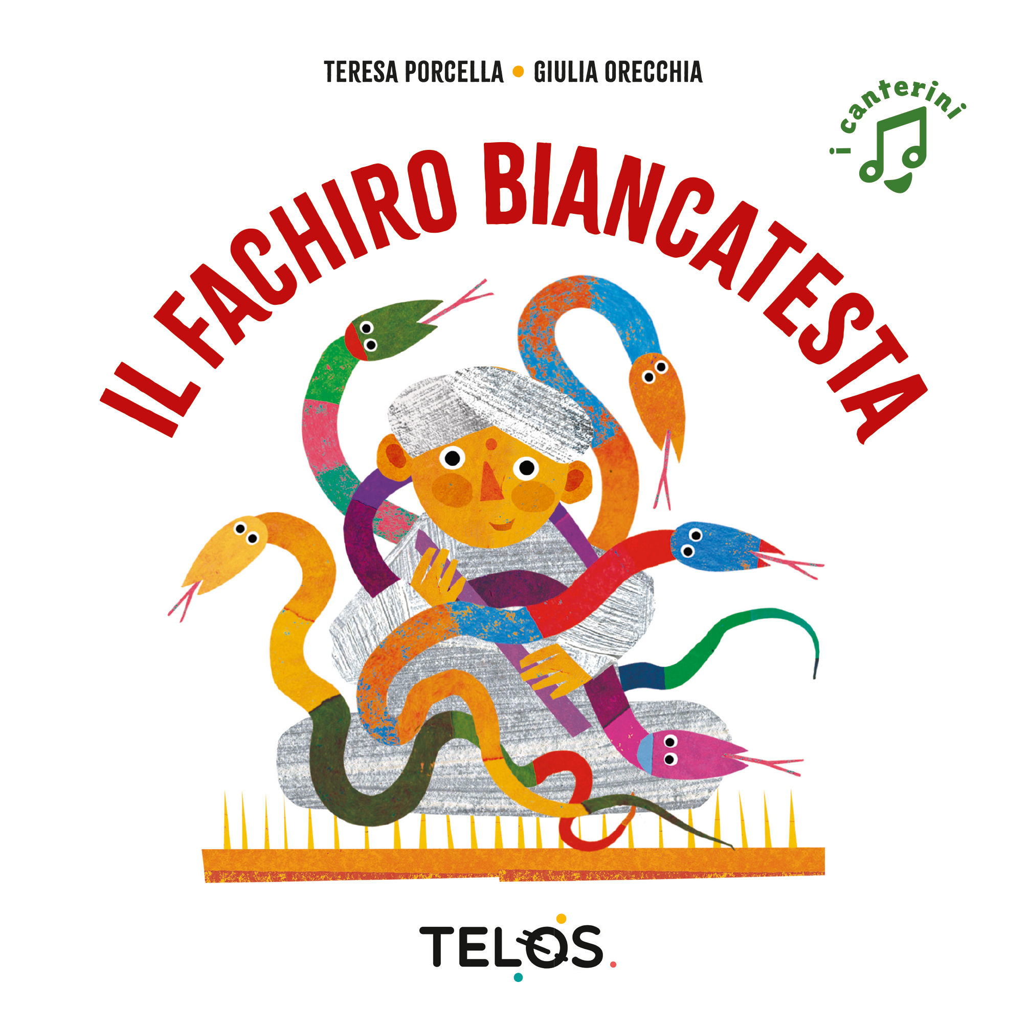 Il fachiro biancatesta